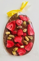 Czekolada Pisanka ciemna/mleczna BC - obrazek 5