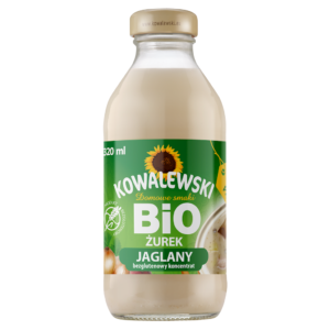 Żurek jaglany bezglutenowy BIO 320ml