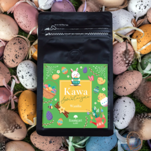 Kawa smakowa waniliowa 200g mielona- Wielkanocna