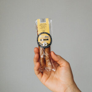 Rollsy owocowe duo Banan 12g