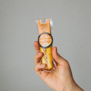 Rollsy owocowe duo Pomarańcza 12g