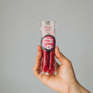 Rollsy owocowe duo Malina 12g