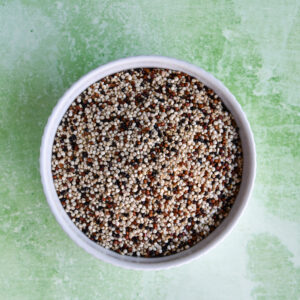 Komosa ryżowa trójkolorowa BIO ( quinoa)