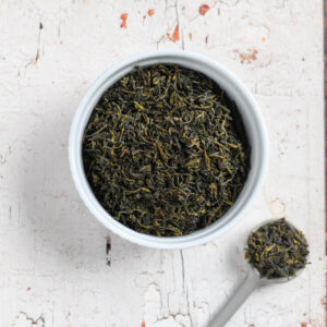 Herbata zielona cejlońska EKO