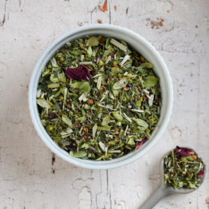 Herbata dla nerwusów EKO