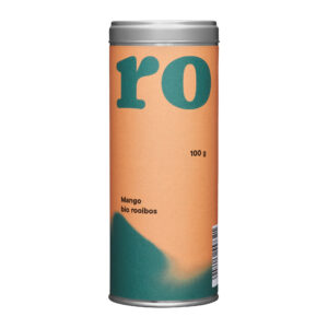Herbata rooibos mango RO BIO 100g