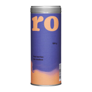 Herbata rooibos owoce leśne RO BIO 100g