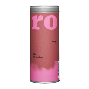 Herbata rooibos dziko rosnąca RO BIO 100g