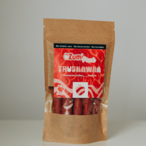 Rollsy owocowe PACK Truskawka 50g