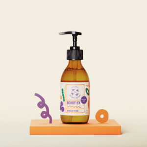 Bombelek - naturalne mydło w płynie od 1. dnia życia 300ml