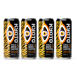 KYOTO Orange Cold Brew Coffee 250 ml