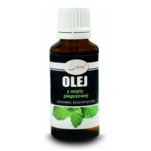 Olejek z mięty pieprzowej eteryczny 30ml