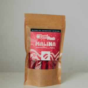 Rollsy owocowe PACK Malina 50g