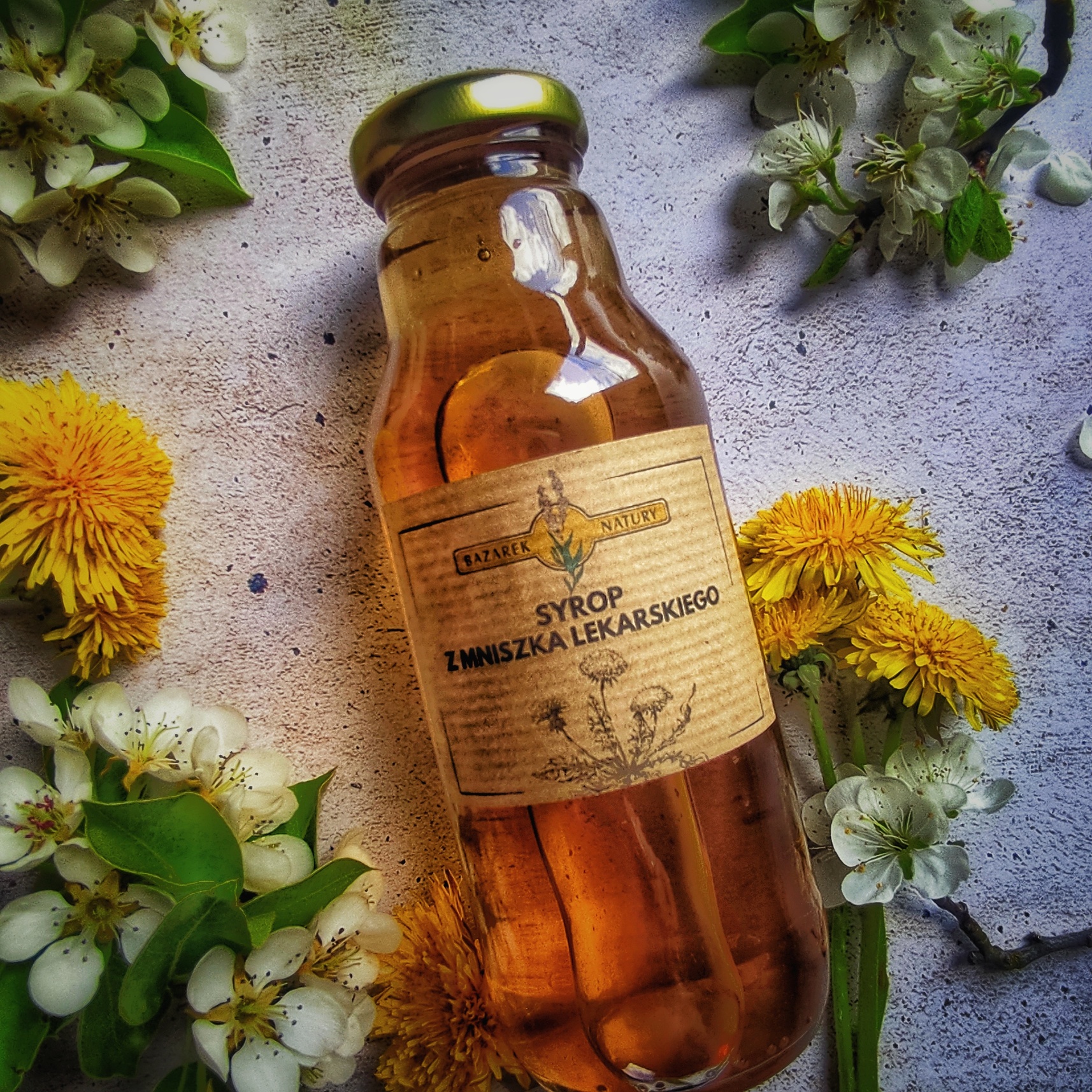 Syrop z mniszka 300ml