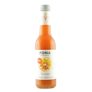 Lemoniada Pomarańcza TAROCCO BC BIO 330 ml
