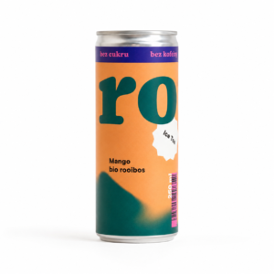 RO Rooibos Ice Tea Mango BIO 250 ml