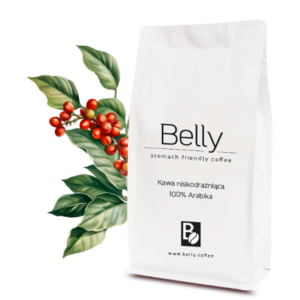 Kawa niskodrażniąca 250g mielona