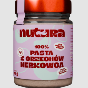 Pasta z orzechów nerkowca 250g